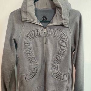 Sparkle edition lululemon sweater